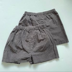 Oh Mint shorts